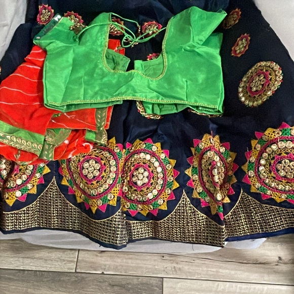 Chaniya cholis. - Picture 2 of 7